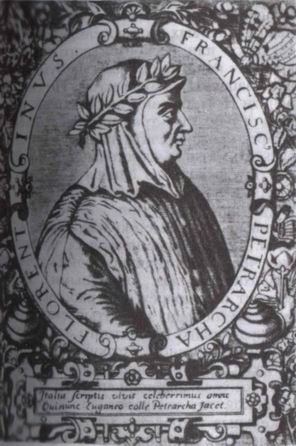 ПЕТРАРКА   (Petrarca)   Франческо